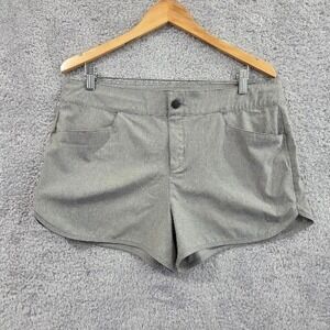 Magellan Outdoors Women's Pro Fishing Technical Women's Large Gray Lightweight